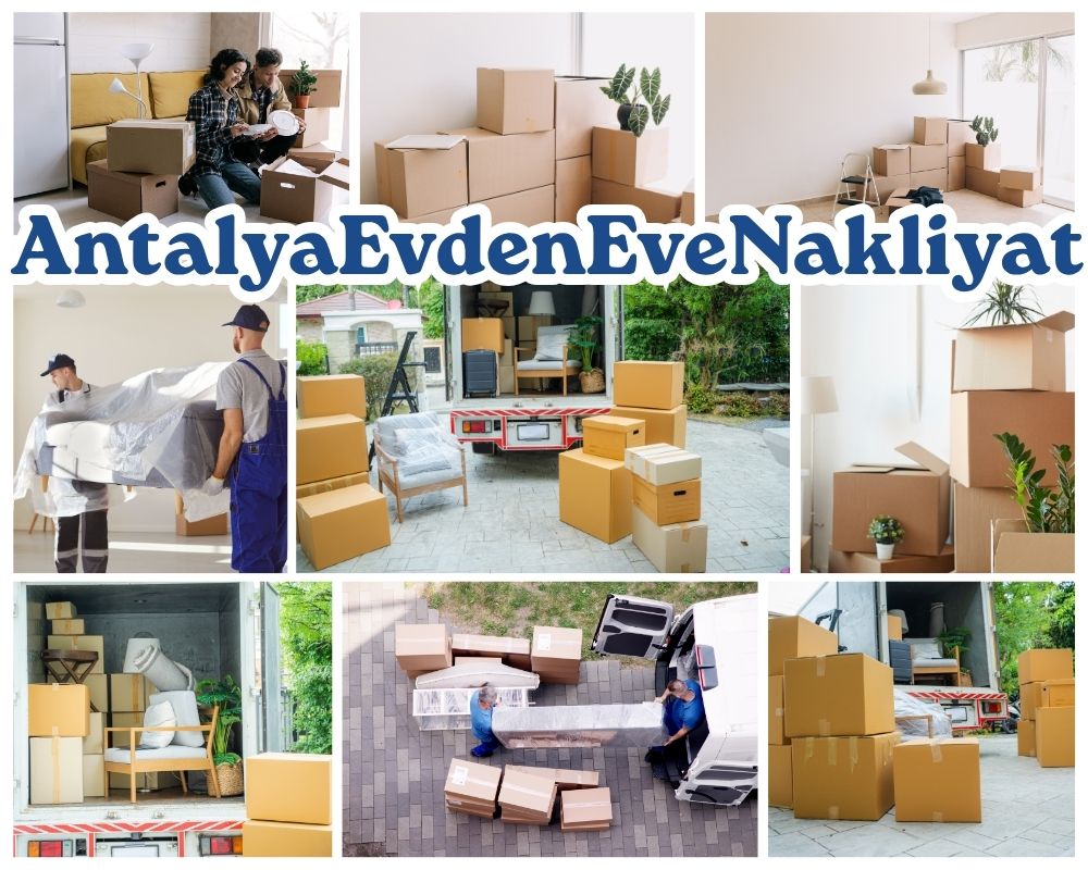 Antalya Kahramankazan Evden Eve Nakliyat